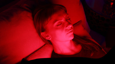 Red Light Therapy's Benefits on the Mood