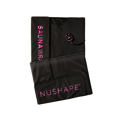 Nushape Sauna Wrap (ZERO EMF!)